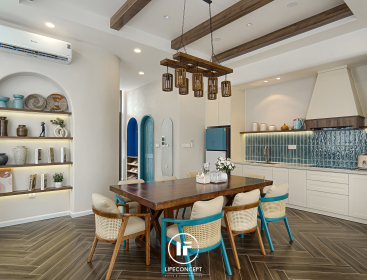 THỰC TẾ VILLA GOLF NOVAWORLD 05