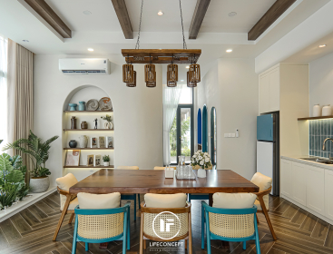 THỰC TẾ VILLA GOLF NOVAWORLD 05