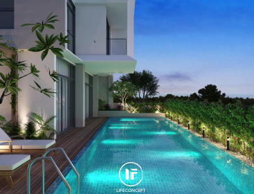 THIẾT KẾ VILLA GOLF 14