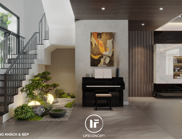 THIẾT KẾ VILLA GOLF 14