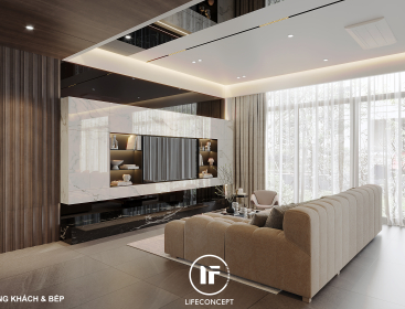 THIẾT KẾ VILLA GOLF 14