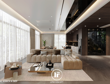 THIẾT KẾ VILLA GOLF 14