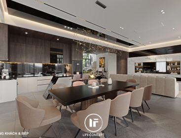 THIẾT KẾ VILLA GOLF 14