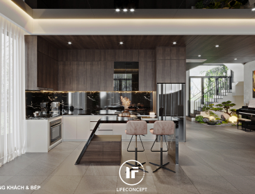 THIẾT KẾ VILLA GOLF 14