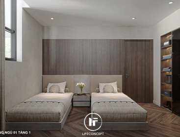 THIẾT KẾ VILLA GOLF 14