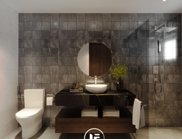 THIẾT KẾ VILLA GOLF 14