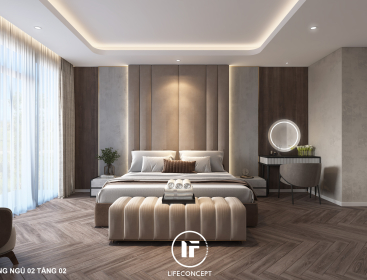 THIẾT KẾ VILLA GOLF 14