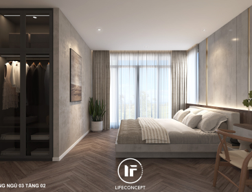 THIẾT KẾ VILLA GOLF 14