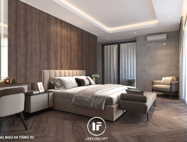 THIẾT KẾ VILLA GOLF 14