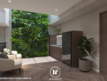 THIẾT KẾ VILLA GOLF 14