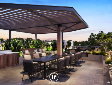 THIẾT KẾ VILLA GOLF 14