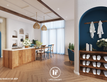 THIẾT KẾ VILLA GOLF 15