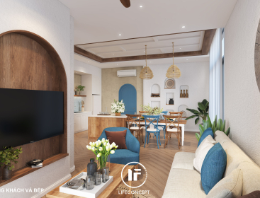 THIẾT KẾ VILLA GOLF 15