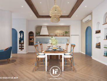 THIẾT KẾ VILLA GOLF 15