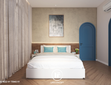 THIẾT KẾ VILLA GOLF 15