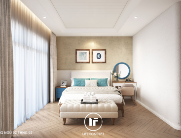 THIẾT KẾ VILLA GOLF 15