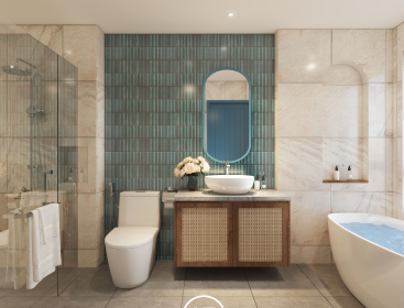 THIẾT KẾ VILLA GOLF 15