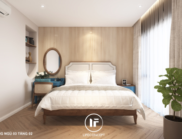 THIẾT KẾ VILLA GOLF 15