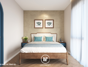 THIẾT KẾ VILLA GOLF 15