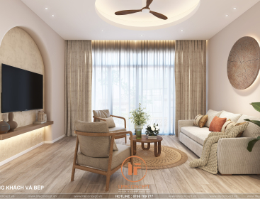 THIẾT KẾ VILLA GOLF 17