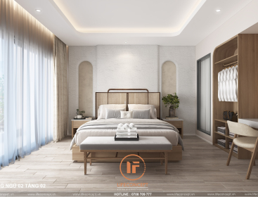 THIẾT KẾ VILLA GOLF 17