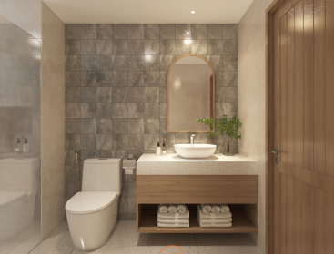 THIẾT KẾ VILLA GOLF 17