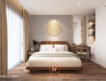 THIẾT KẾ VILLA GOLF 10