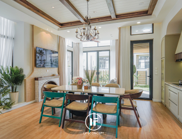 THỰC TẾ VILLA GOLF NOVAWORLD 01