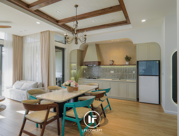 THỰC TẾ VILLA GOLF NOVAWORLD 01