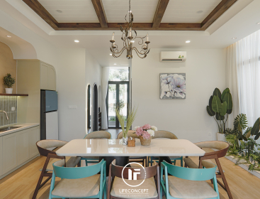 THỰC TẾ VILLA GOLF NOVAWORLD 01