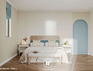 THIẾT KẾ BIỆT THỰ NOVAWORLD HỒ TRÀM 02