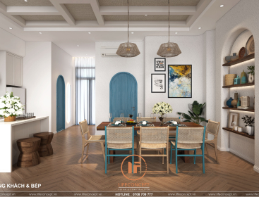 THIẾT KẾ VILLA GOLF 11