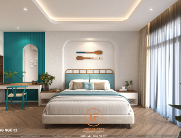 THIẾT KẾ VILLA GOLF 11