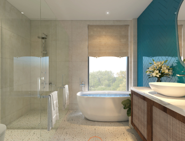 THIẾT KẾ VILLA GOLF 11