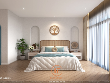 THIẾT KẾ VILLA GOLF 11