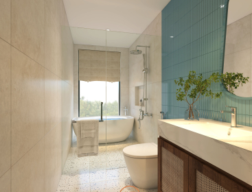 THIẾT KẾ VILLA GOLF 11