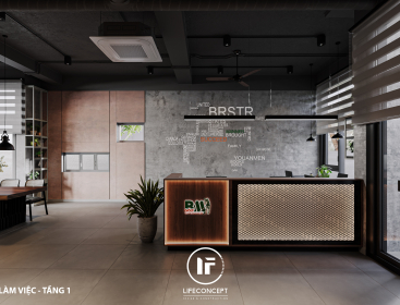 THIẾT KẾ VILLA GOLF 16