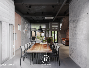 THIẾT KẾ VILLA GOLF 16