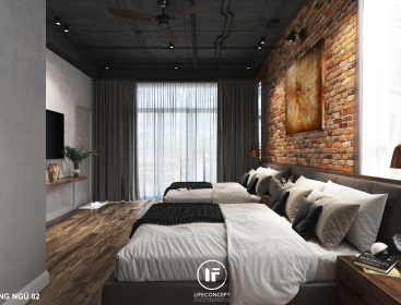 THIẾT KẾ VILLA GOLF 16