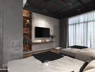 THIẾT KẾ VILLA GOLF 16