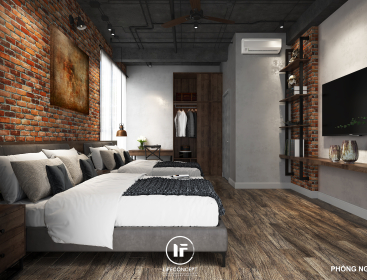 THIẾT KẾ VILLA GOLF 16