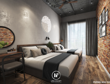 THIẾT KẾ VILLA GOLF 16