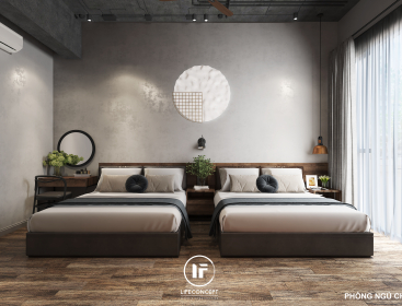 THIẾT KẾ VILLA GOLF 16