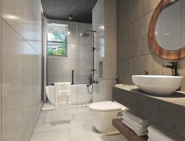 THIẾT KẾ VILLA GOLF 16