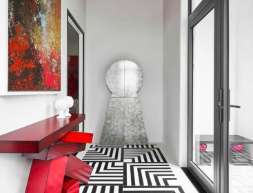 THỰC TẾ BIỆT THỰ AQUA CITY