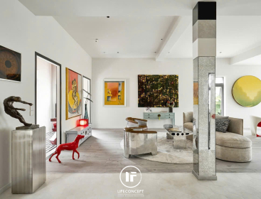 THỰC TẾ BIỆT THỰ AQUA CITY