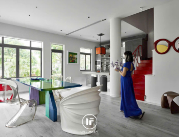 THỰC TẾ BIỆT THỰ AQUA CITY