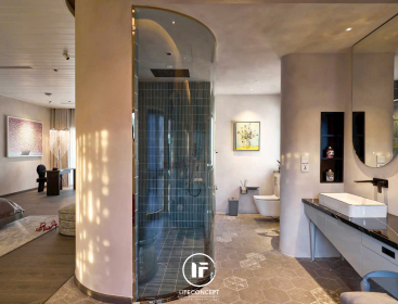 THỰC TẾ BIỆT THỰ AQUA CITY