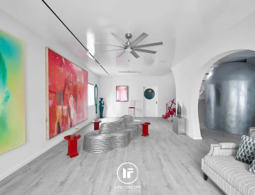 THỰC TẾ BIỆT THỰ AQUA CITY