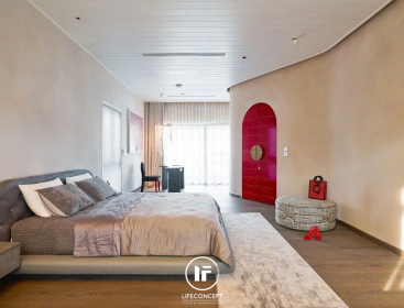 THỰC TẾ BIỆT THỰ AQUA CITY